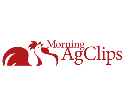 Morning Ag Clips